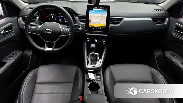 Renault Korea (Samsung) XM3 id 3631207 из Кореи 17