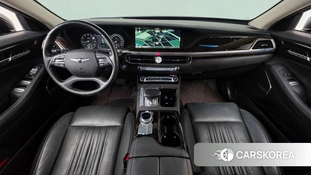 Genesis G90 id 4849691 из Кореи 37