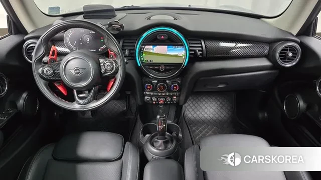Mini Cooper S id 3269336 из Кореи 17