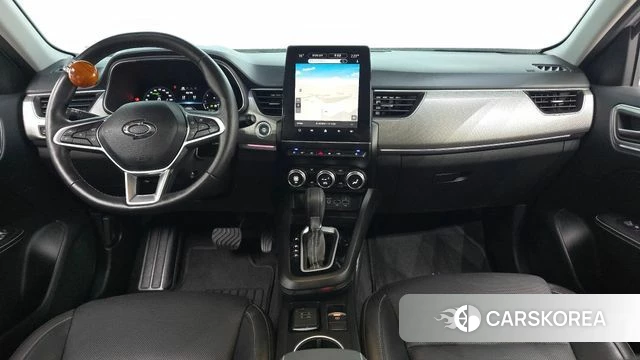 Renault Korea (Samsung) XM3 id 3818156 из Кореи 17