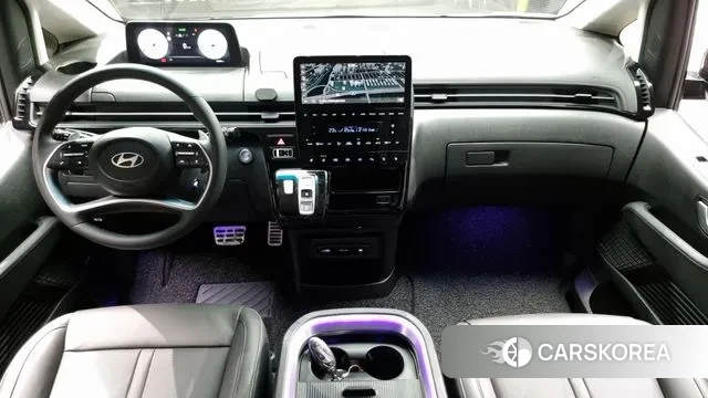 Hyundai Staria id 3080904 из Кореи 17