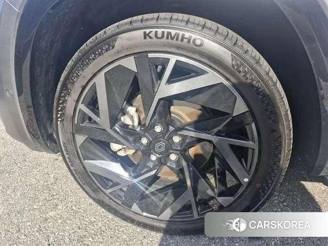 Renault Korea (Samsung) Grand Coleos id 3041827 из Кореи 11