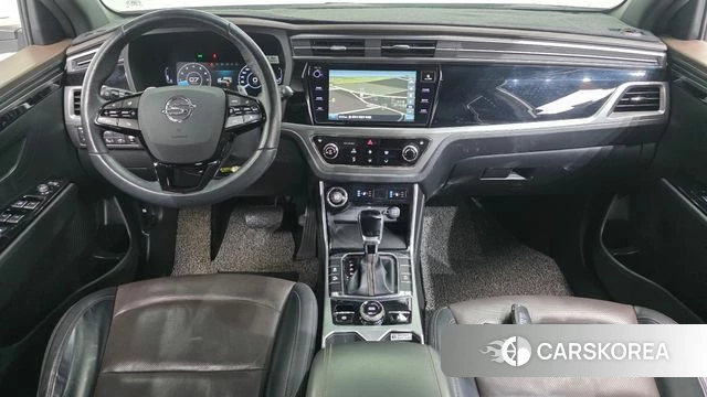 Ssangyong Beautiful Korando id 4345124 из Кореи 29