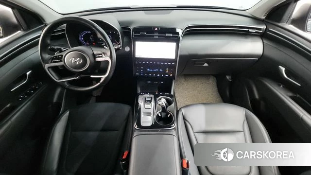 Hyundai Tucson (NX4) id 3819848 из Кореи 17
