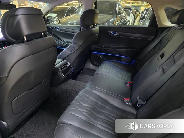 Genesis G80 (RG3) id 3817665 из Кореи 7