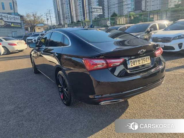 Chevrolet (GM Daewoo) The New Malibu id 3897432 из Кореи 17