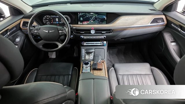 Genesis G90 id 4195980 из Кореи 17