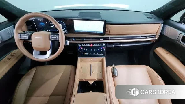 Hyundai Santa Fe (MX5) id 3605965 из Кореи 17