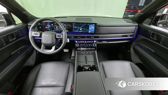 Hyundai Santa Fe (MX5) id 3605578 из Кореи 17