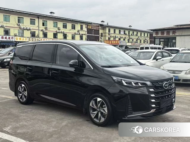 GAC Trumpchi Trumpchi M6 id 4220581 из Китая 11