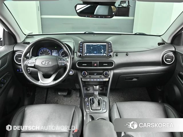 Hyundai Kona id 3905370 из Кореи 17