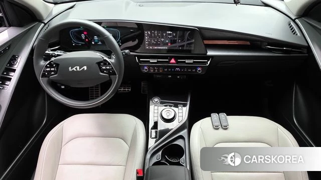 Kia Di Ol Nu Niro id 4641199 из Кореи 17