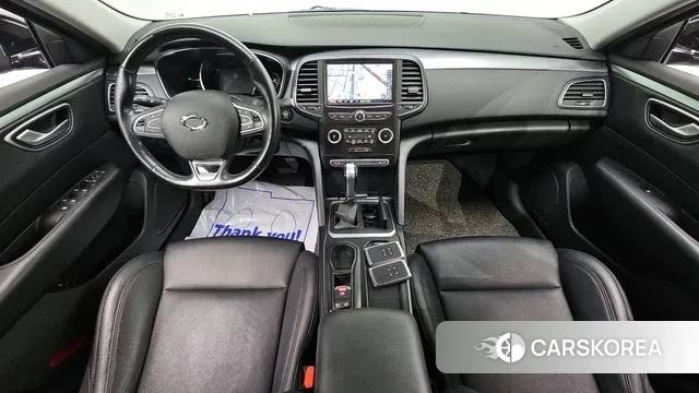 Renault Korea (Samsung) SM6 id 3265005 из Кореи 17