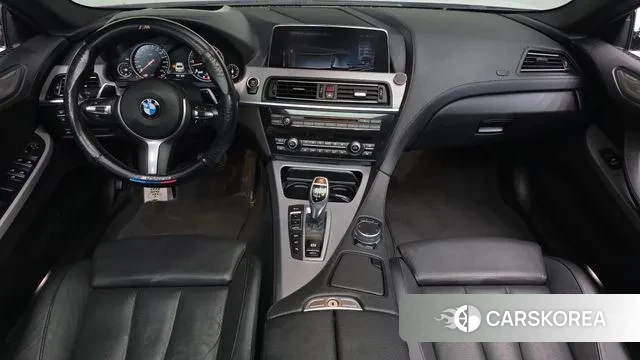 BMW 6 Series (F12) id 3531107 из Кореи 17