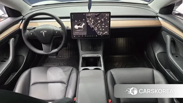 Tesla Model 3 id 3121070 из Кореи 17