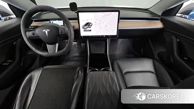 Tesla Model 3 id 3356500 из Кореи 17