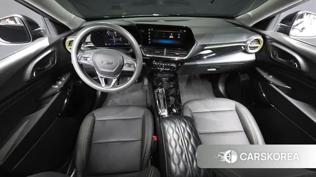 Chevrolet (GM Daewoo) Trax Crossover id 3571736 из Кореи 17