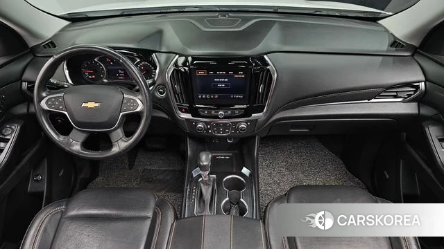 Chevrolet (GM Daewoo) Traverse id 4481848 из Кореи 29