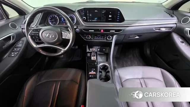 Hyundai Sonata (DN8) id 3498763 из Кореи 17