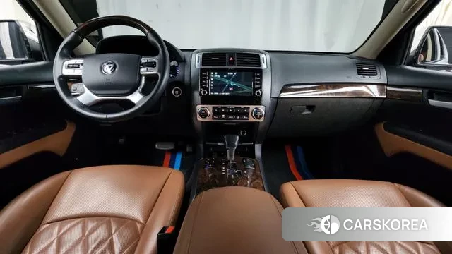 Kia The New Mohave id 2977233 из Кореи 17