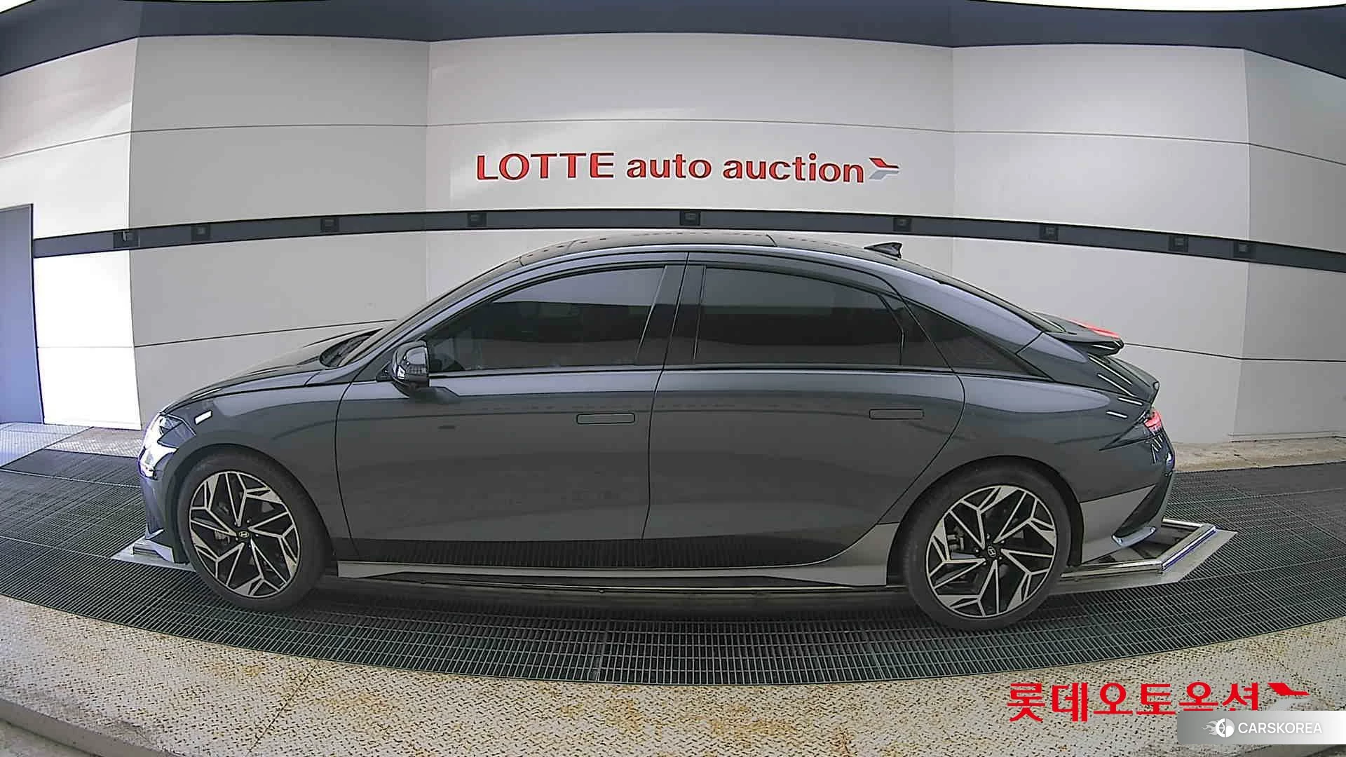 Hyundai IONIQ 6 id 4289335 из Кореи 36