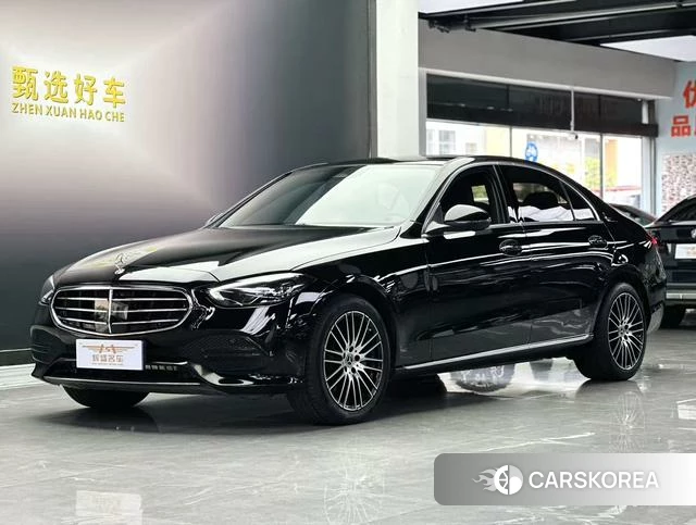 Mercedes-Benz Class C id 4263517 из Китая 12