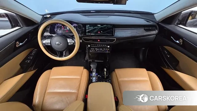 Kia K7 Premier id 3568142 из Кореи 17