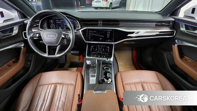 Audi A6 (C8) id 4268448 из Кореи 28