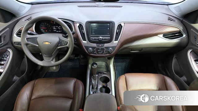 Chevrolet (GM Daewoo) All New Malibu id 4459460 из Кореи 17