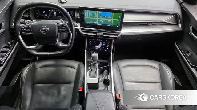 Ssangyong Torres id 3518506 из Кореи 17