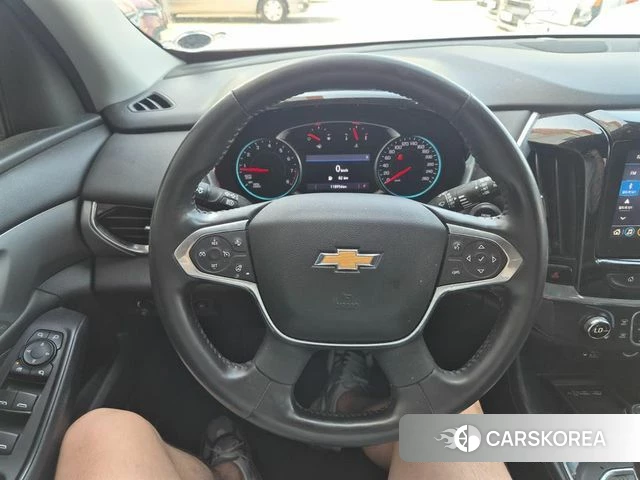 Chevrolet (GM Daewoo) Traverse id 4334135 из Кореи 16