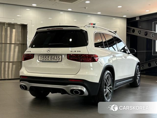 Mercedes-Benz GLB-Class X247 id 4291830 из Кореи 16
