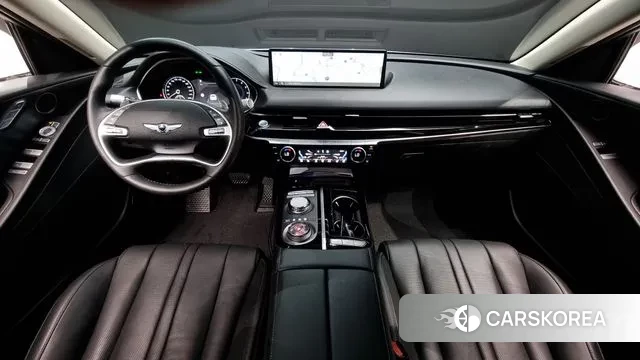 Genesis G80 (RG3) id 3200976 из Кореи 17