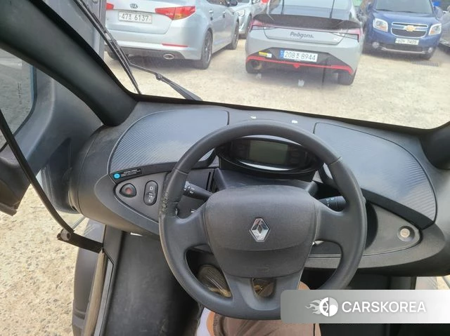 Renault Korea (Samsung) Twizy id 3873849 из Кореи 16