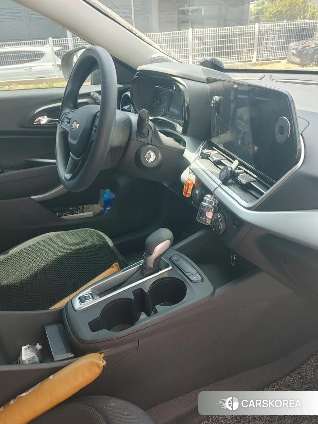 Chevrolet (GM Daewoo) Trax Crossover id 4686980 из Кореи 7