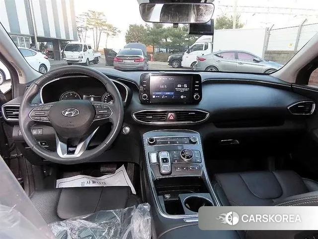 Hyundai The New Santa Fe id 3498803 из Кореи 17