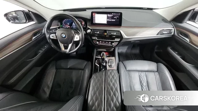 BMW 6 Series GT (G32) id 3524266 из Кореи 17