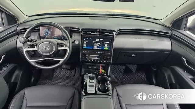 Hyundai Tucson (NX4) id 3378488 из Кореи 17