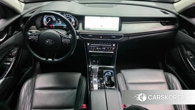 Kia K7 Premier id 4775749 из Кореи 17
