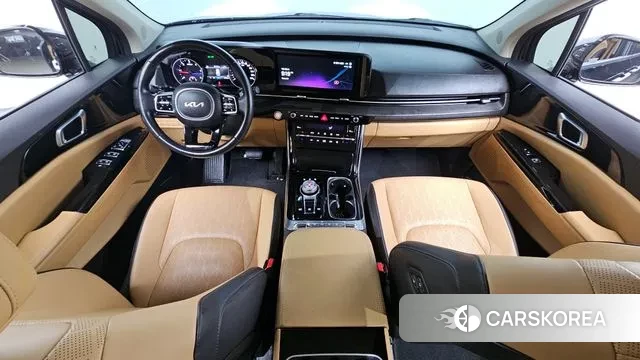 Kia Carnival 4th generation id 3355082 из Кореи 17