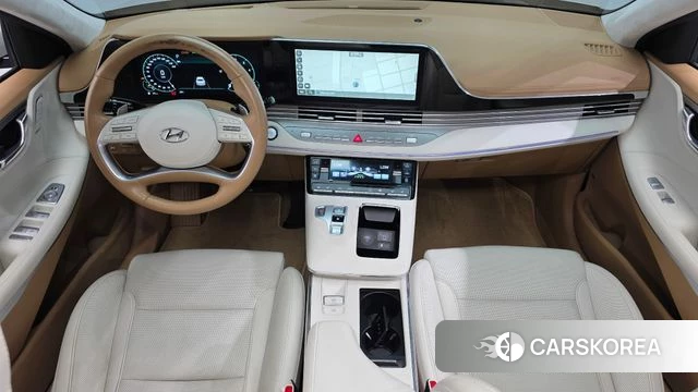 Hyundai The New Grandeur IG id 4489771 из Кореи 34