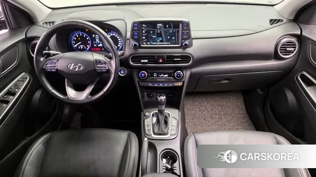 Hyundai Kona id 3499459 из Кореи 17
