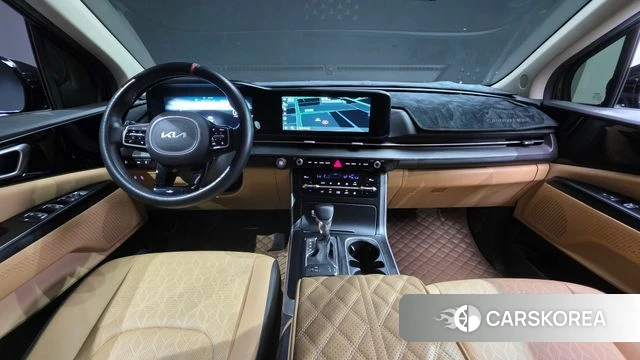 Kia Carnival 4th generation id 4757913 из Кореи 28