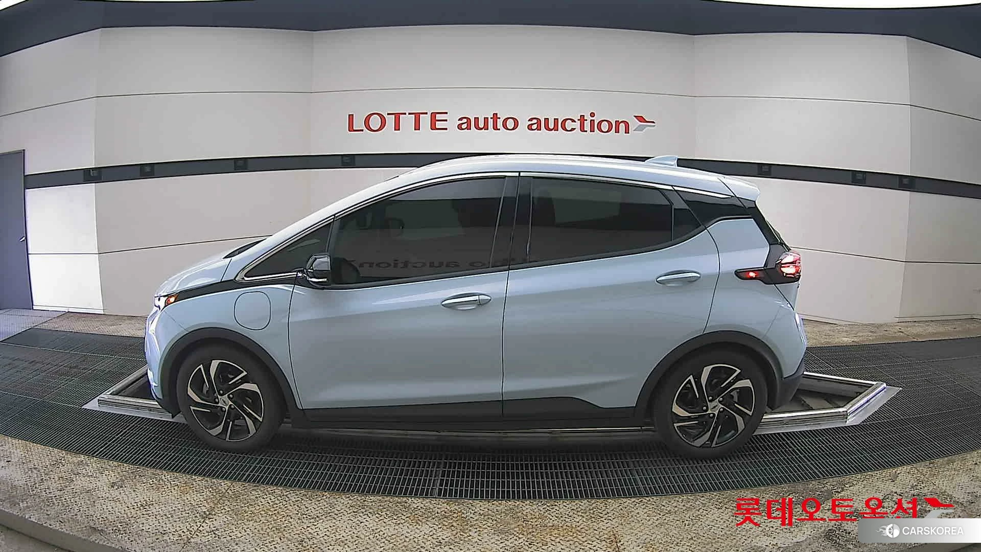 Korea G M Bolt (EV) id 3882188 из Кореи 34