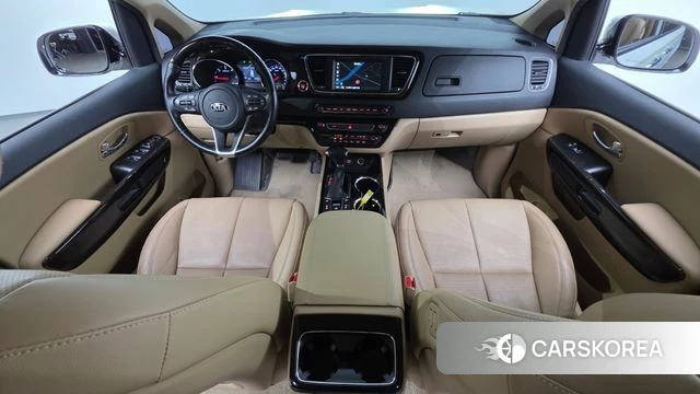 Kia The New Carnival id 4447020 из Кореи 33