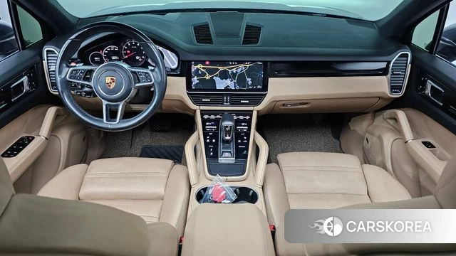Porsche Cayenne (PO536) id 4519796 из Кореи 17