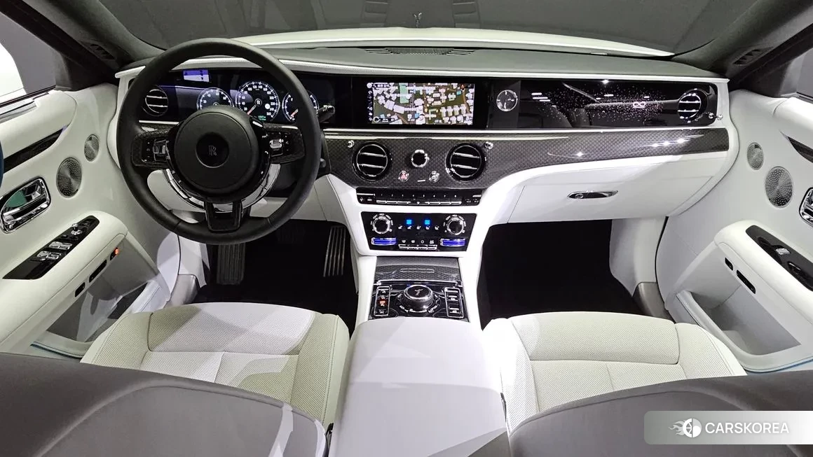 Rolls-Royce Ghost 2nd Generation id 1684682 из Кореи 17