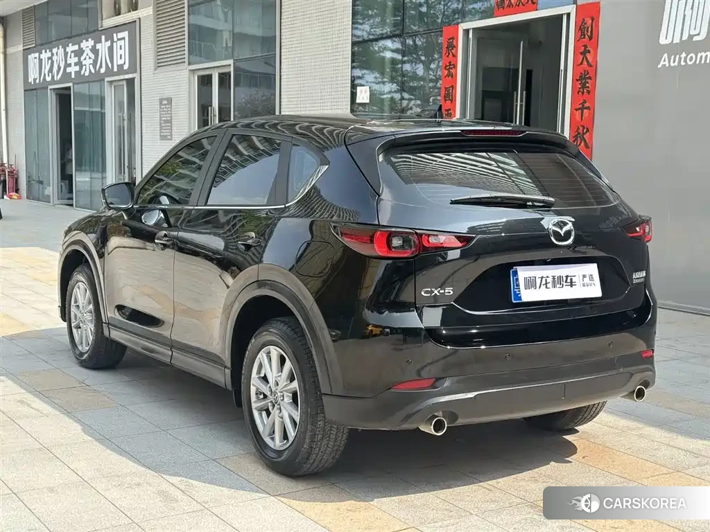 Mazda CX-5 id 4538894 из Китая 23