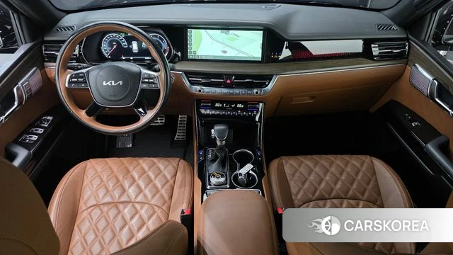 Kia Mohave Master id 4469094 из Кореи 30