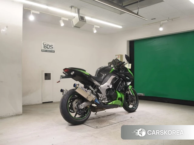 Проданный Kawasaki NINJA 1000 ABS 2011 из Японии, фото 5